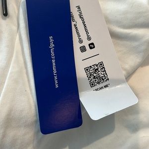 Guys Slogan Graphics Shorts